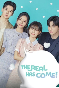 Poster The Real Deal Has Come! (2023)