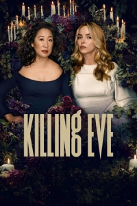 Poster Killing Eve (2018)