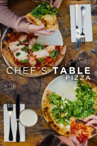 Poster Chef’s Table: Pizza (2022)
