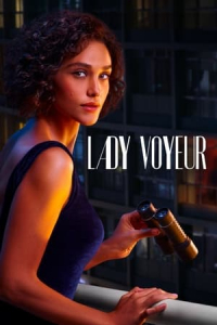 Poster Lady Voyeur (2023)