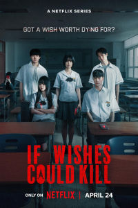 Poster If Wishes Could Kill (2026)