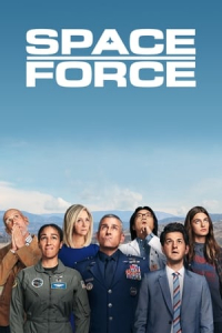 Poster Space Force (2020)