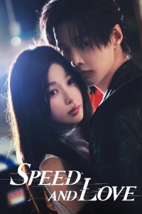 Poster Speed and Love (2025)
