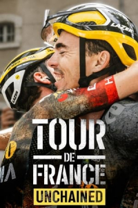 Poster Tour de France: Unchained (2023)
