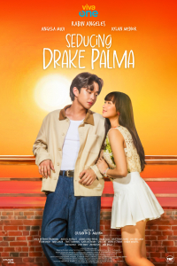 Poster Seducing Drake Palma (2025)