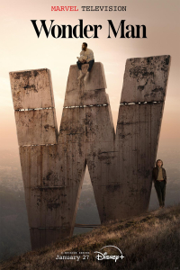 Poster Wonder Man (2026)