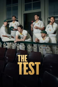 Poster The Test: A New Era for Australia’s Team (2020)