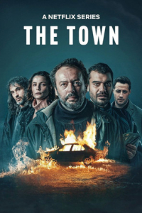 Poster The Town (Kasaba) (2025)