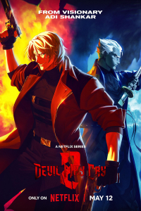 Poster Devil May Cry (2025)