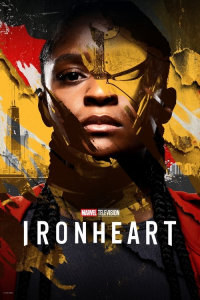 Poster Ironheart – iron heart (2025)