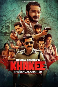 Poster Khakee: The Bengal Chapter (2025)