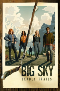 Poster Big Sky (2020)