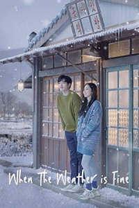 Poster When the Weather is Fine (Nalssiga joeumyeon chajagagesseoyo) (2020)