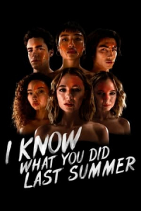 Poster I Know What You Did Last Summer (2021)