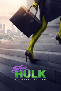 Poster She-Hulk: Attorney at Law (2022)