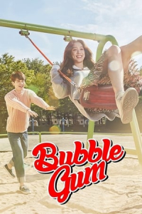 Poster Bubblegum (2015)