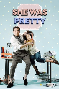 Poster She Was Pretty (Geunyeoneun yeppeodda) (2015)