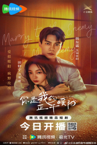 Poster Marry to the Enemy of My Enemy (2025)