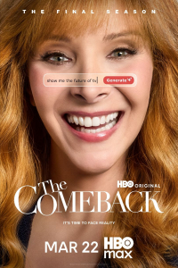 Poster The Comeback (2005)