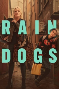 Poster Rain Dogs (2023)