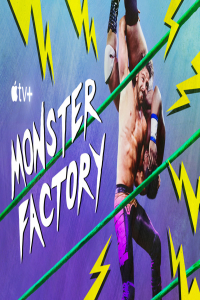 Poster Monster Factory (2023)