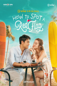 Poster How to Spot a Red Flag (2024)