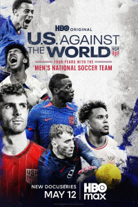 Poster U.S. Against the World: Four Years with the Men’s National Soccer Team (2026)
