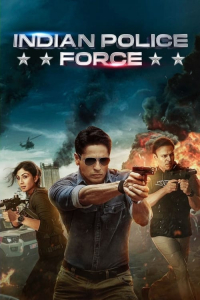 Poster Indian Police Force (2024)