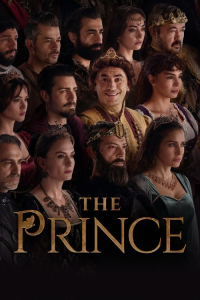 Poster The Prince (2023)