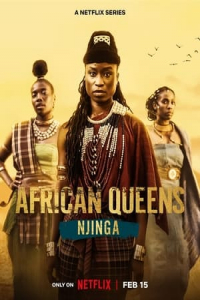Poster African Queens: Njinga (2023)