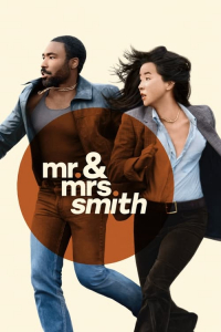 Poster Mr. & Mrs. Smith (2024)