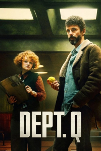 Poster Dept. Q (2025)