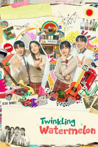 Poster Sparkling Watermelon (2023)