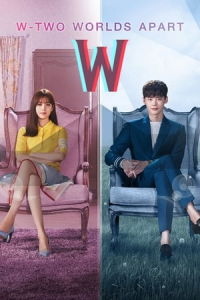 Poster W (W – Du gaeui segye) (2016)