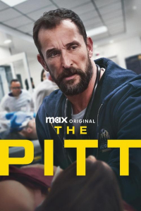 Poster The Pitt (2025)