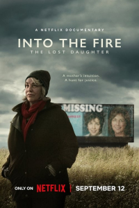 Poster Into the Fire: The Lost Daughter (2024)