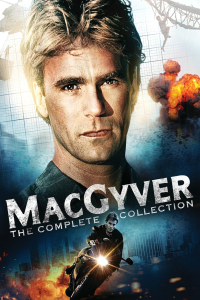 Poster MacGyver (1985)