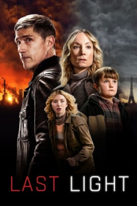 Poster Last Light (2022)
