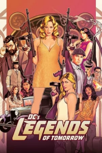 Poster DC’s Legends of Tomorrow (2016)