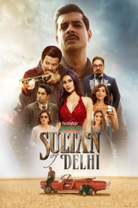 Poster Sultan of Delhi (2023)