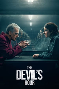 Poster The Devil’s Hour (2022)