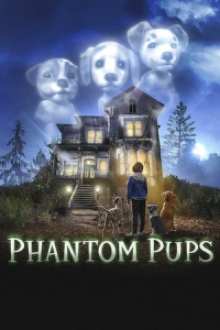 Poster Phantom Pups (2022)