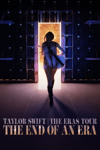 Poster Taylor Swift: The End of an Era (2025)