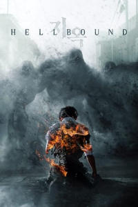Poster Hellbound (Jiok) (2021)