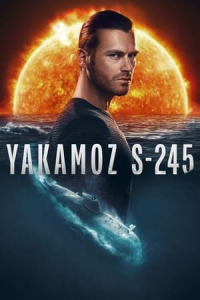 Poster Yakamoz S-245 (2022)