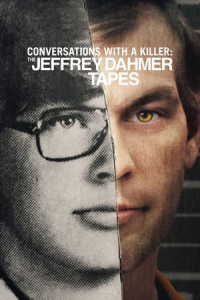 Poster Conversations with a Killer: The Jeffrey Dahmer Tapes (2022)