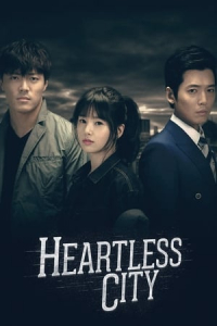 Poster Heartless City (2013)