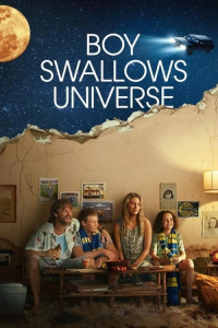 Poster Boy Swallows Universe (2024)
