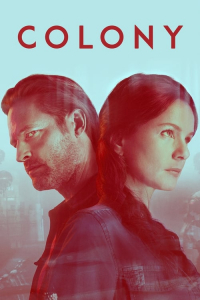 Poster Colony (2016)