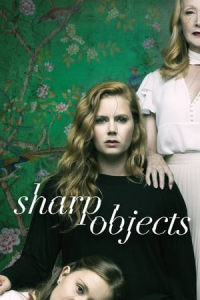 Poster drakor Sharp Objects